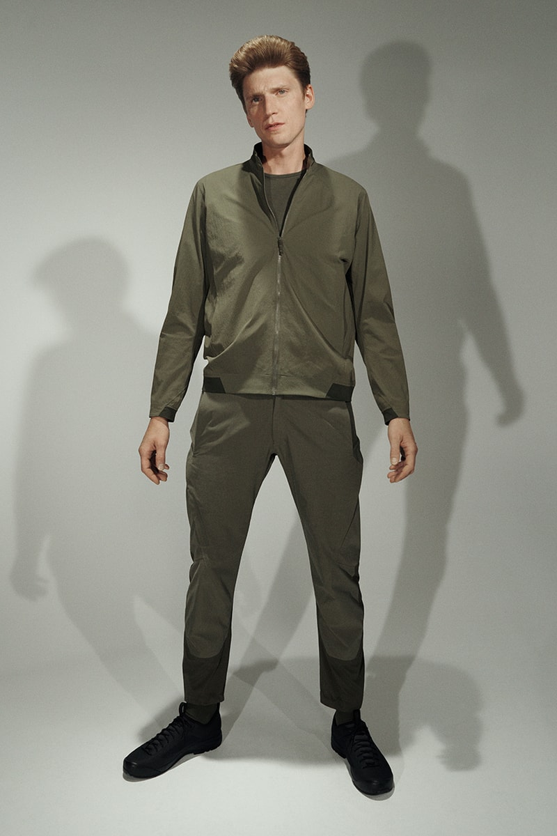 Arc'teryx Veilance SS19 spring summer 2019 brand Changes Name Identity web site taka kasuga