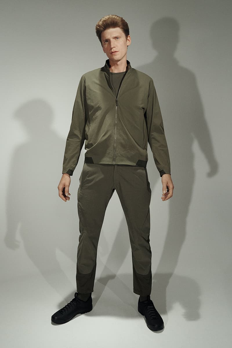 Arc'teryx Veilance SS19 spring summer 2019 brand Changes Name Identity web site taka kasuga