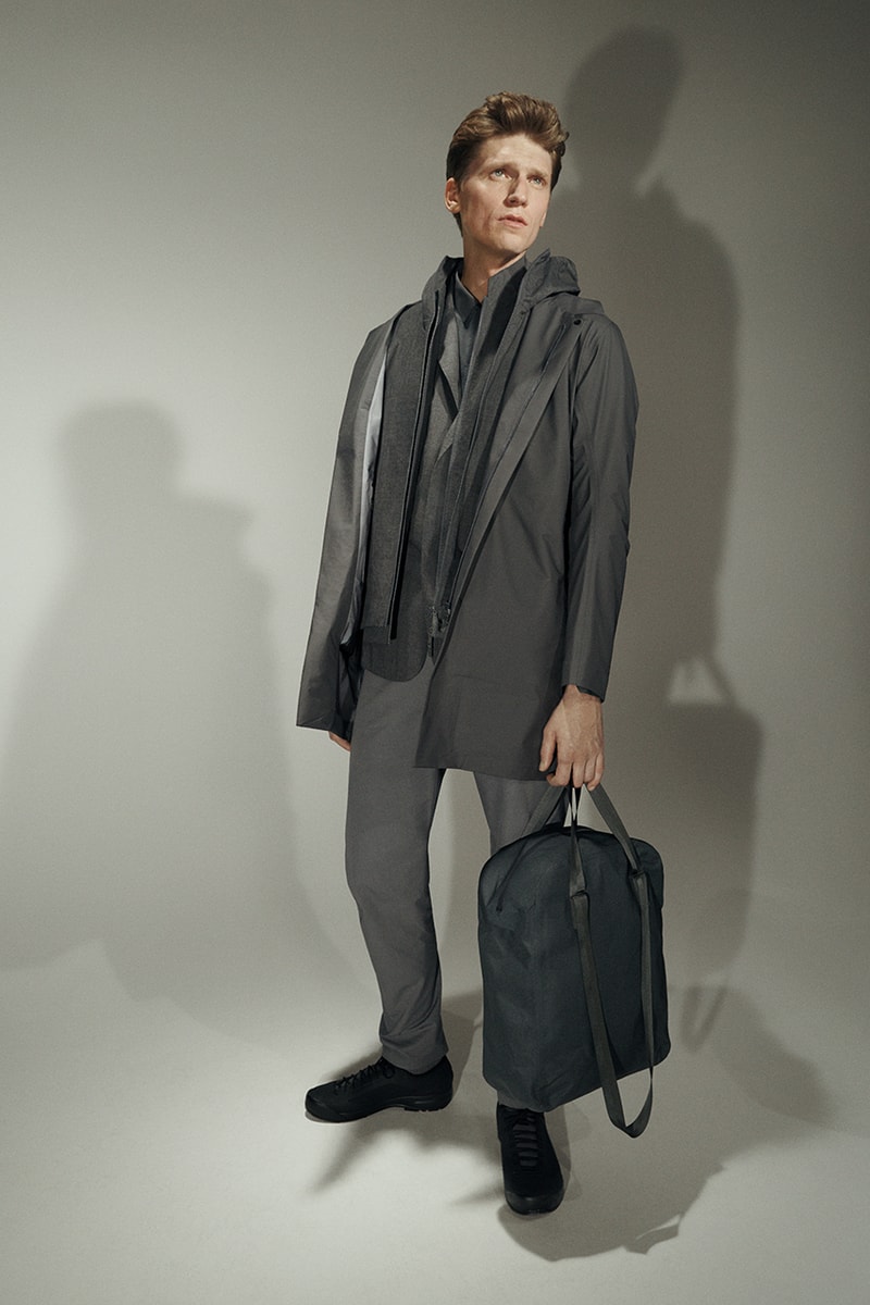 Arc'teryx Veilance SS19 spring summer 2019 brand Changes Name Identity web site taka kasuga