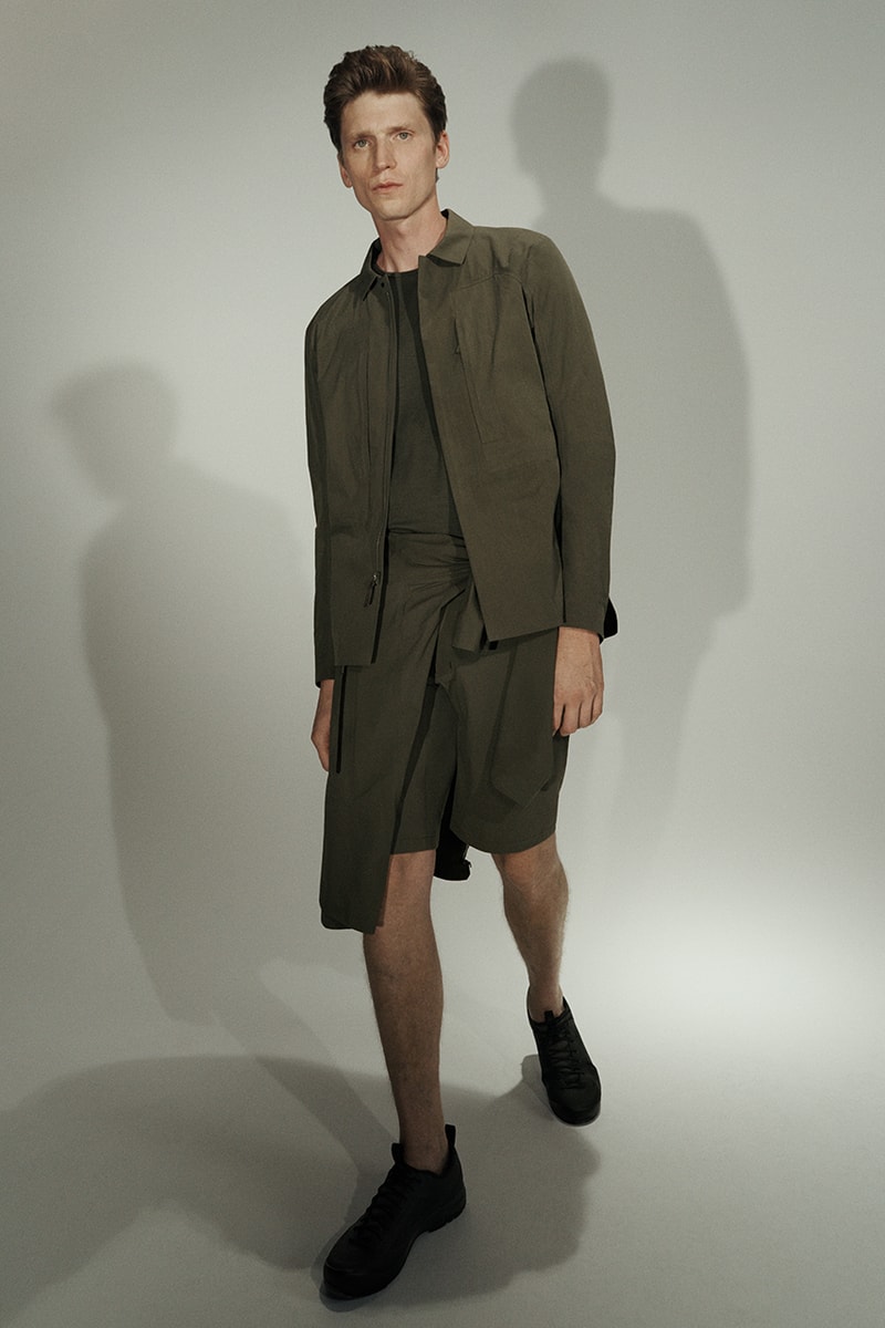 Arc'teryx Veilance SS19 spring summer 2019 brand Changes Name Identity web site taka kasuga
