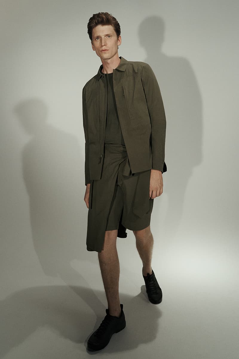 Arc'teryx Veilance SS19 spring summer 2019 brand Changes Name Identity web site taka kasuga