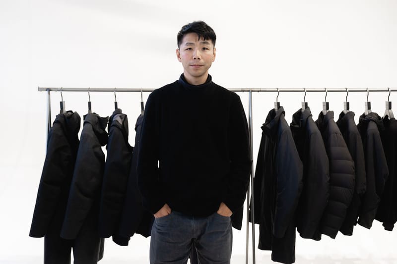Arc'teryx Veilance's Taka Kasuga: 10 Years of Technical Excellence