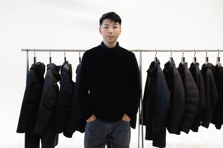 Arc'teryx Veilance's Taka Kasuga: 10 Years of Technical Excellence