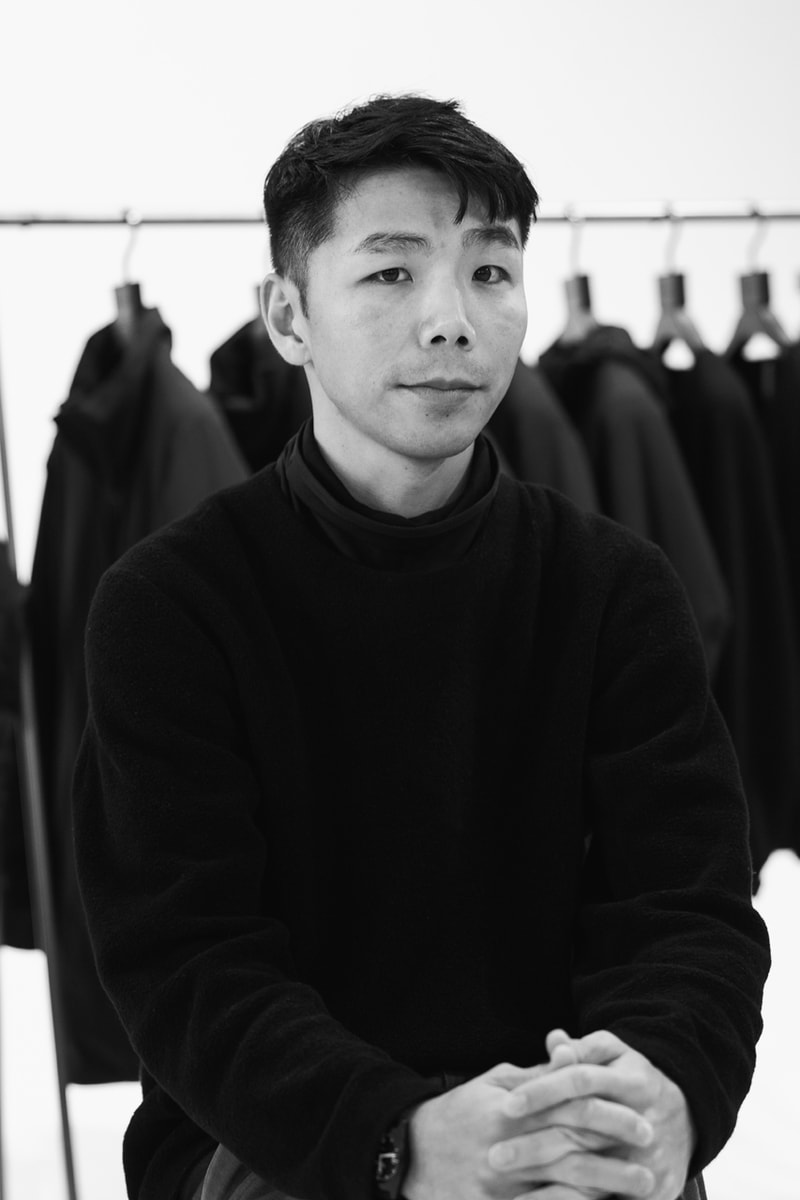 arcteryx veilance taka kasuga interview creative director feature editorial fall winter 2019 collection monitor down coat conduit anneal jacket outerwear voronoi technical techwear canada 