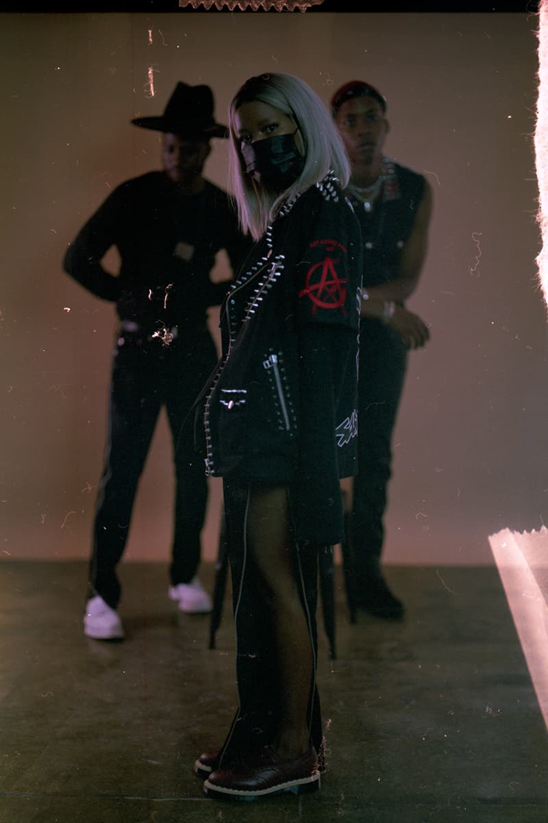 Art Comes First x Calik Denim Collaboration For Sustainable Fashion sustainability art comes first denim fabric