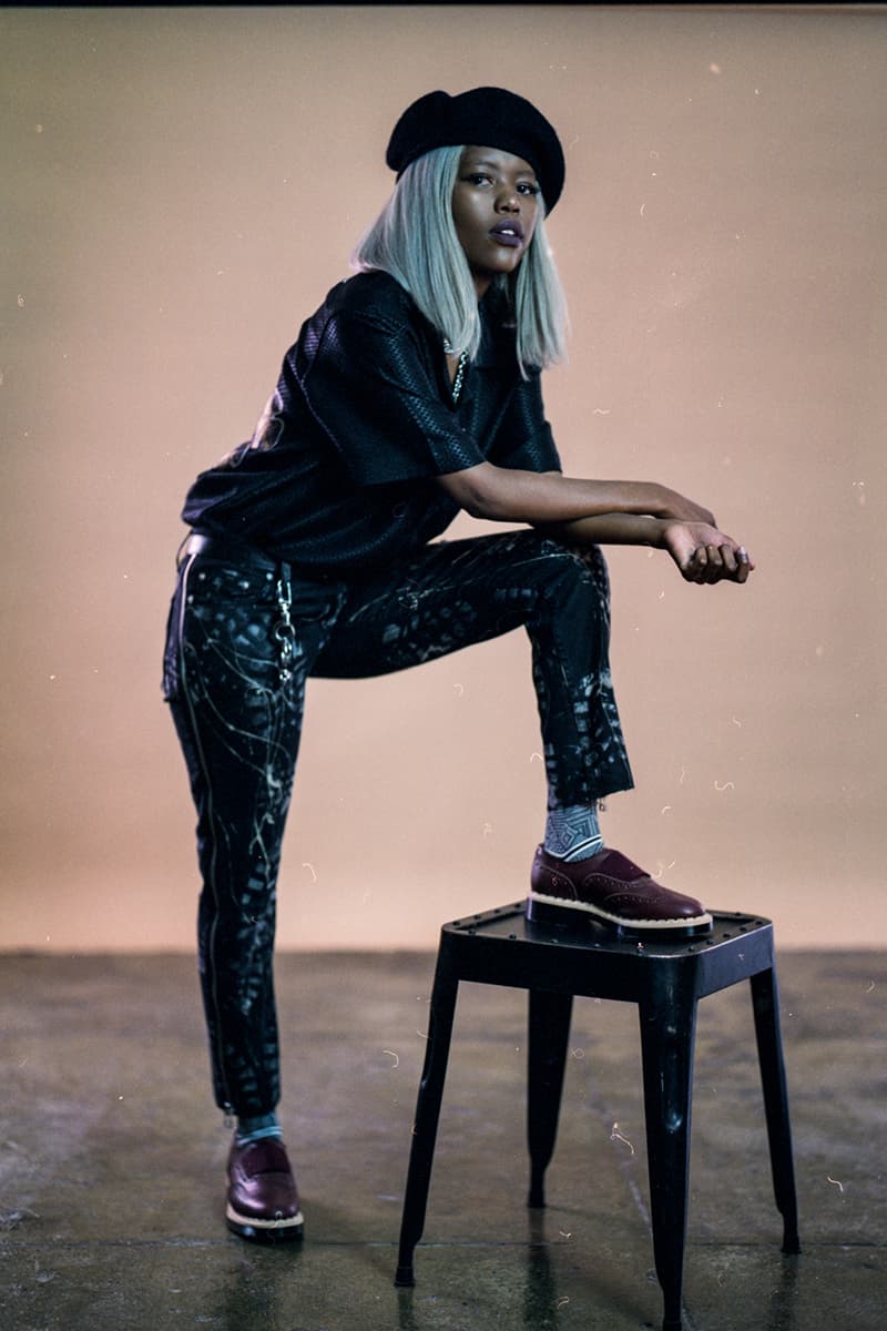 Art Comes First x Calik Denim Collaboration For Sustainable Fashion sustainability art comes first denim fabric
