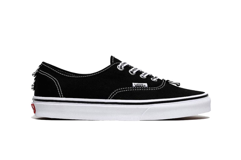 Ashley Williams Vans Capsule Collection Collab era authentic style 93 slip on release date info drop march 1 2019 buy