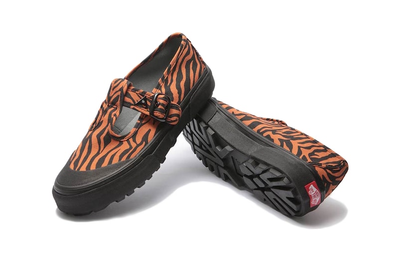 Ashley Williams Vans Capsule Collection Collab era authentic style 93 slip on release date info drop march 1 2019 buy