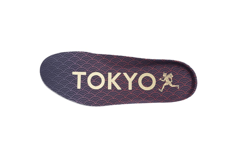 Asics Gel Kayano 25 Tokyo Marathon Release running sneakers trainers shoes footwear Tokyo Japan 