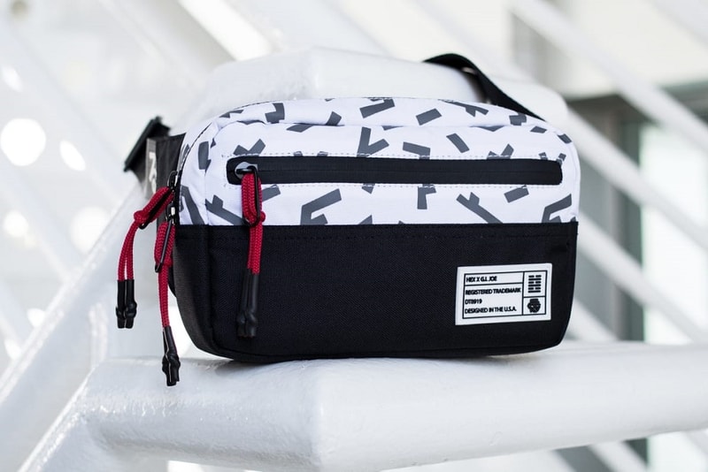 asics gel lyte iii 3 shoes sneakers storm shadow snake eyes gi joe new era cap hat headwear accessories apparel hex utility bag release date info pics pictures images where buy foot locker shop 2019 february price white grey gray black red