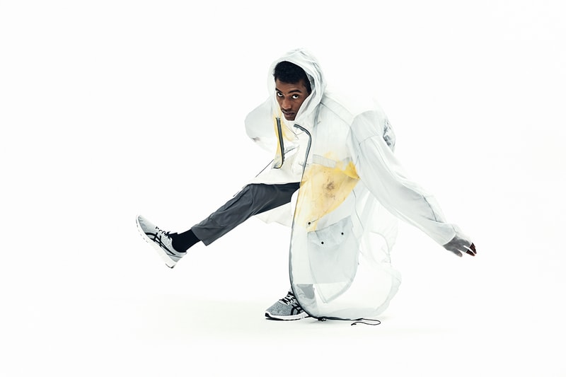 ASICS GEL-QUANTUM Family 2019 Lookbook GEL-Quantum 360 Knit 2, the GEL-Quantum 180 4 GEL-Quantum 90