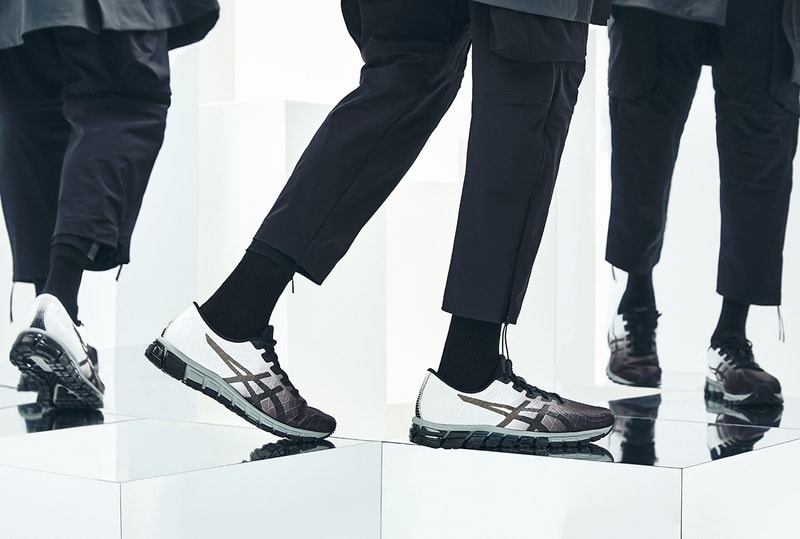 ASICS GEL-QUANTUM Family 2019 Lookbook GEL-Quantum 360 Knit 2, the GEL-Quantum 180 4 GEL-Quantum 90