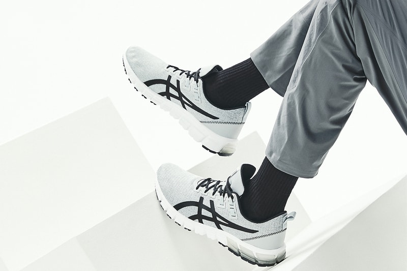 ASICS GEL-QUANTUM Family 2019 Lookbook GEL-Quantum 360 Knit 2, the GEL-Quantum 180 4 GEL-Quantum 90