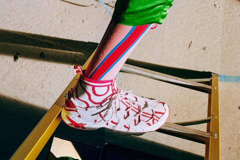 Vivienne Westwood & ASICS Tease Sneaker Collaboration