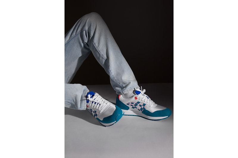 ASICSTIGER Gel Saga Zebra Pack Info Information Shoes Trainers Kicks Sneakers Footwear Cop Purchase Buy Now Available Online Instore