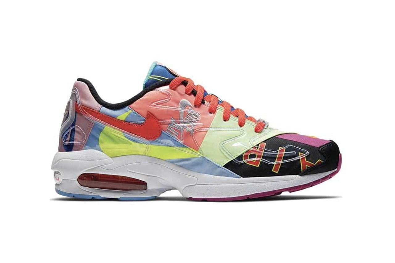 mate veld kalmeren atmos x Nike Air Max2 Light Official Images | Hypebeast
