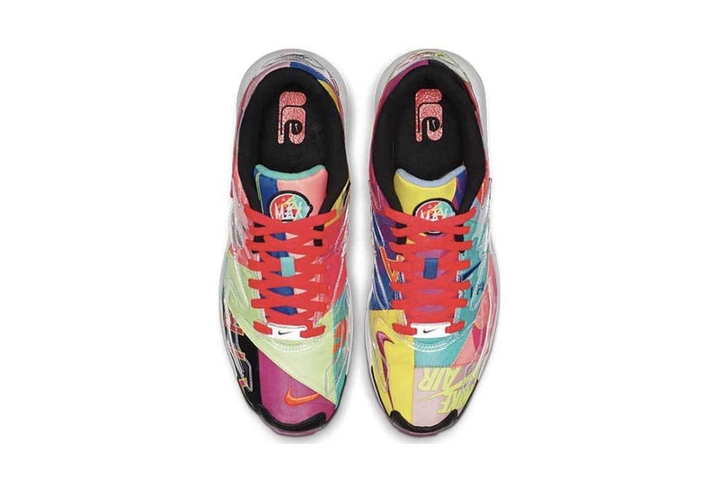 Nike Air Max2 Light atmos Official Look Images Release Details Day First Closer How to Look Purchase Cop Drop Where to buy