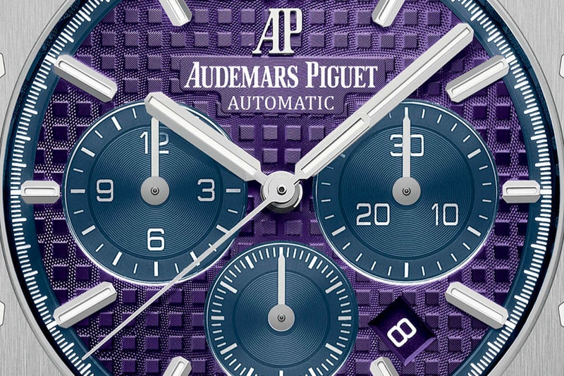 Audemars Piguet One Drop Royal Oak Auction Cirque du Soleil Guy Laliberté clean water charity watches swiss luxury off-shore 