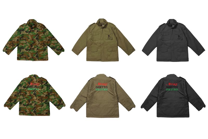 AWAKE ny ghetto gastro black history month charity collaboration capsule collection february 22 2019 21 drop release date info buy feed the community program new york bronx la morada restaurant event