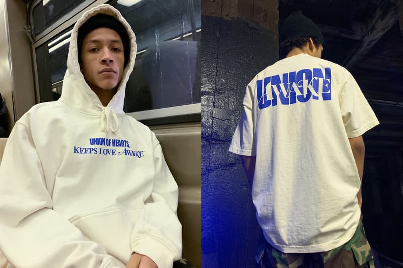 AWAKE NY Union LA Black History Month collection