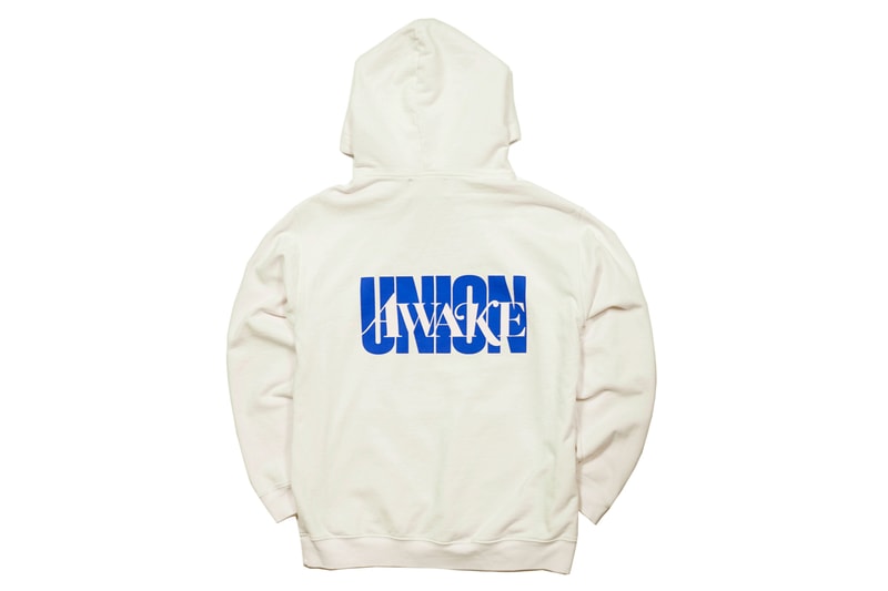 AWAKE NY Union LA Black History Month collection