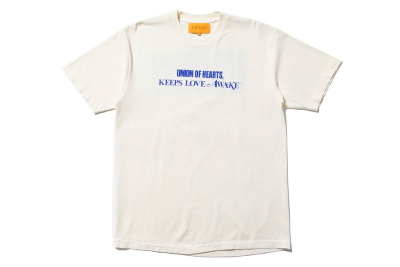 AWAKE NY Union LA Black History Month collection