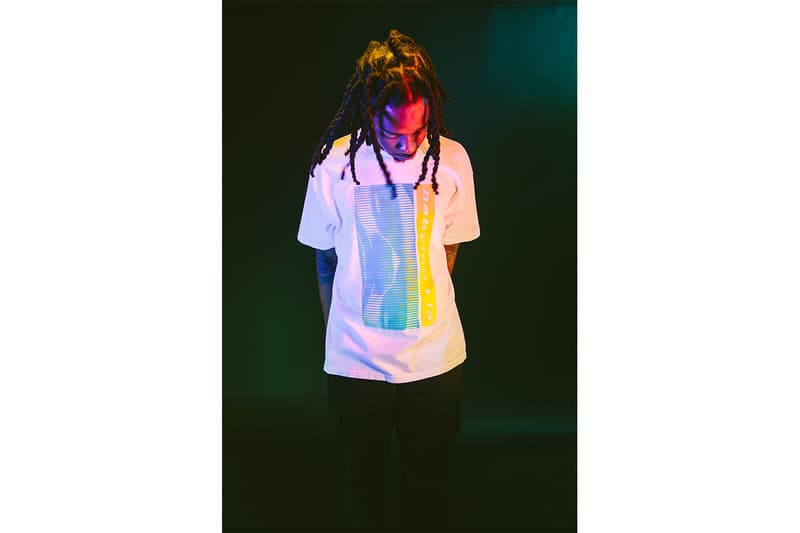 Babylon LA FW18 Drop Two Lookbook los angeles made in LA zac ftp germ workwear streetwear custom heavyweight cut & sew utility vest, work jacket & over-dyed ripstop cargos