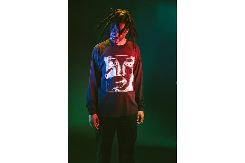 Babylon LA FW18 Drop Two Lookbook los angeles made in LA zac ftp germ workwear streetwear custom heavyweight cut & sew utility vest, work jacket & over-dyed ripstop cargos