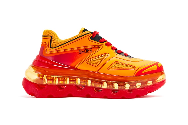 Designer of Balenciaga’s Triple S Launches Line of Elevated Sneakers, "Shoes 53045"