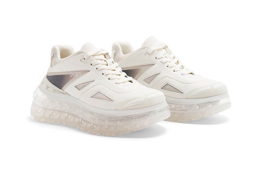 Balenciaga Triple S David Tourniaire-Beauciel Shoes 53045 Launch Sneaker Line Designer Aurelia Ammour