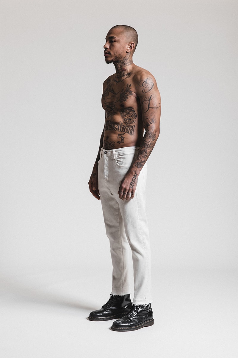 BARE KNUCKLES Collection 2 SS19 Japanese Fabric Los Angeles Silver Jewellery Lookbook First Look Portland Oregon