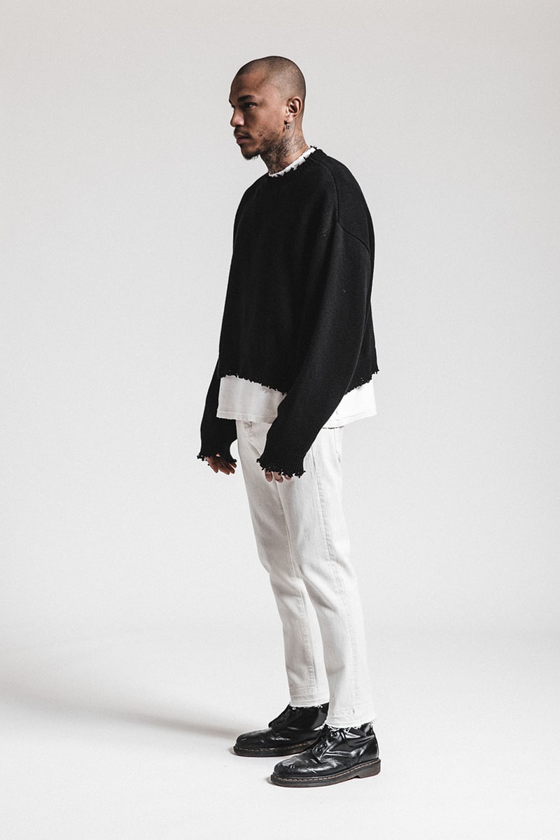 BARE KNUCKLES Collection 2 SS19 Japanese Fabric Los Angeles Silver Jewellery Lookbook First Look Portland Oregon
