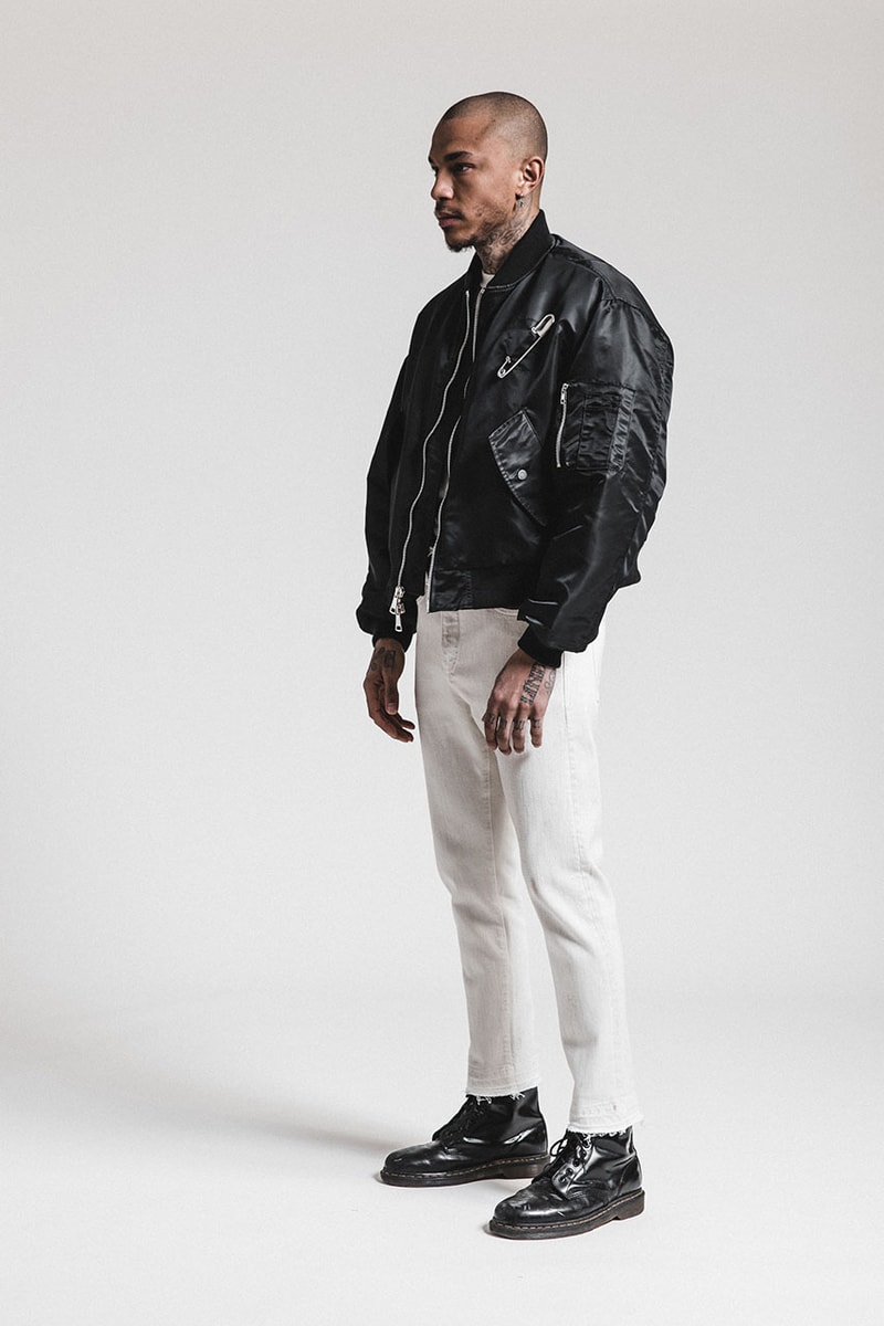 BARE KNUCKLES Collection 2 SS19 Japanese Fabric Los Angeles Silver Jewellery Lookbook First Look Portland Oregon