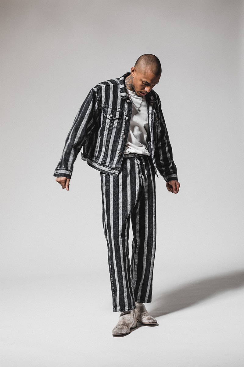 BARE KNUCKLES Collection 2 SS19 Japanese Fabric Los Angeles Silver Jewellery Lookbook First Look Portland Oregon