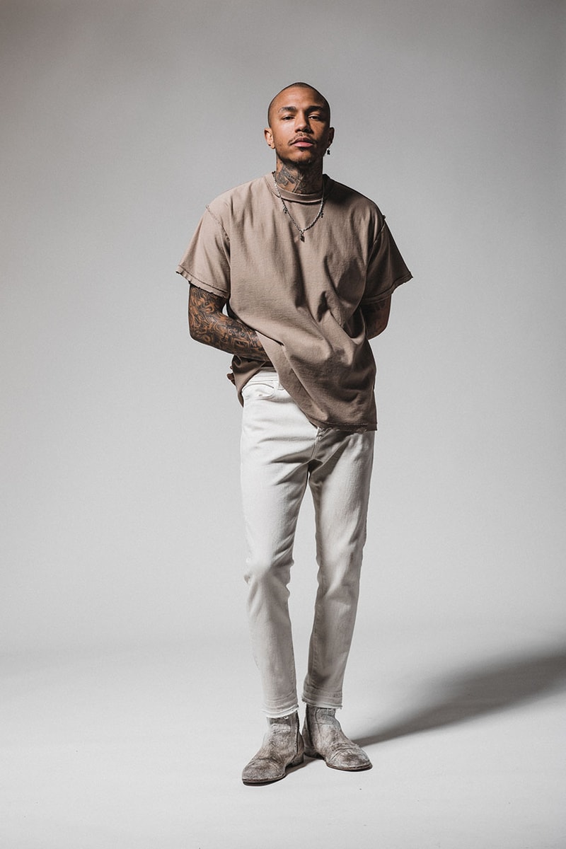 BARE KNUCKLES Collection 2 SS19 Japanese Fabric Los Angeles Silver Jewellery Lookbook First Look Portland Oregon