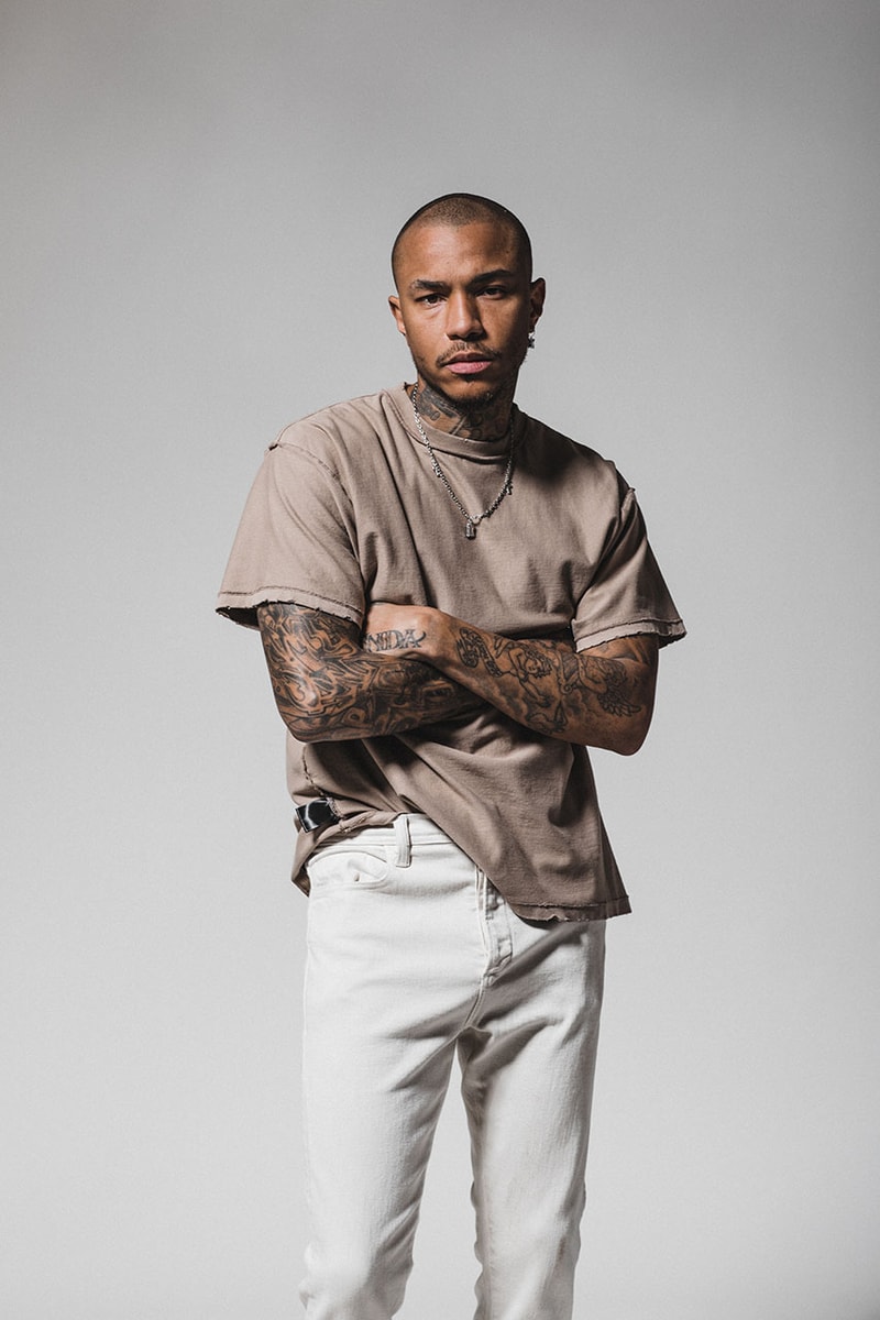 BARE KNUCKLES Collection 2 SS19 Japanese Fabric Los Angeles Silver Jewellery Lookbook First Look Portland Oregon