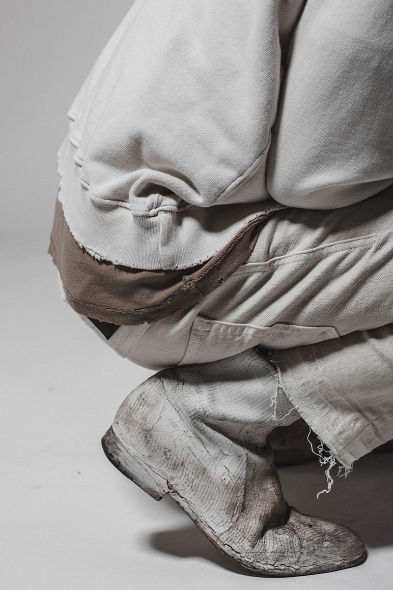 BARE KNUCKLES Collection 2 SS19 Japanese Fabric Los Angeles Silver Jewellery Lookbook First Look Portland Oregon