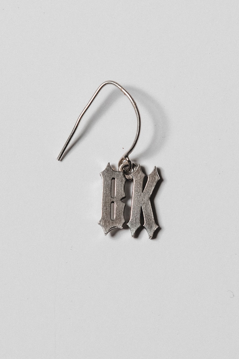 BARE KNUCKLES Collection 2 SS19 Japanese Fabric Los Angeles Silver Jewellery Lookbook First Look Portland Oregon