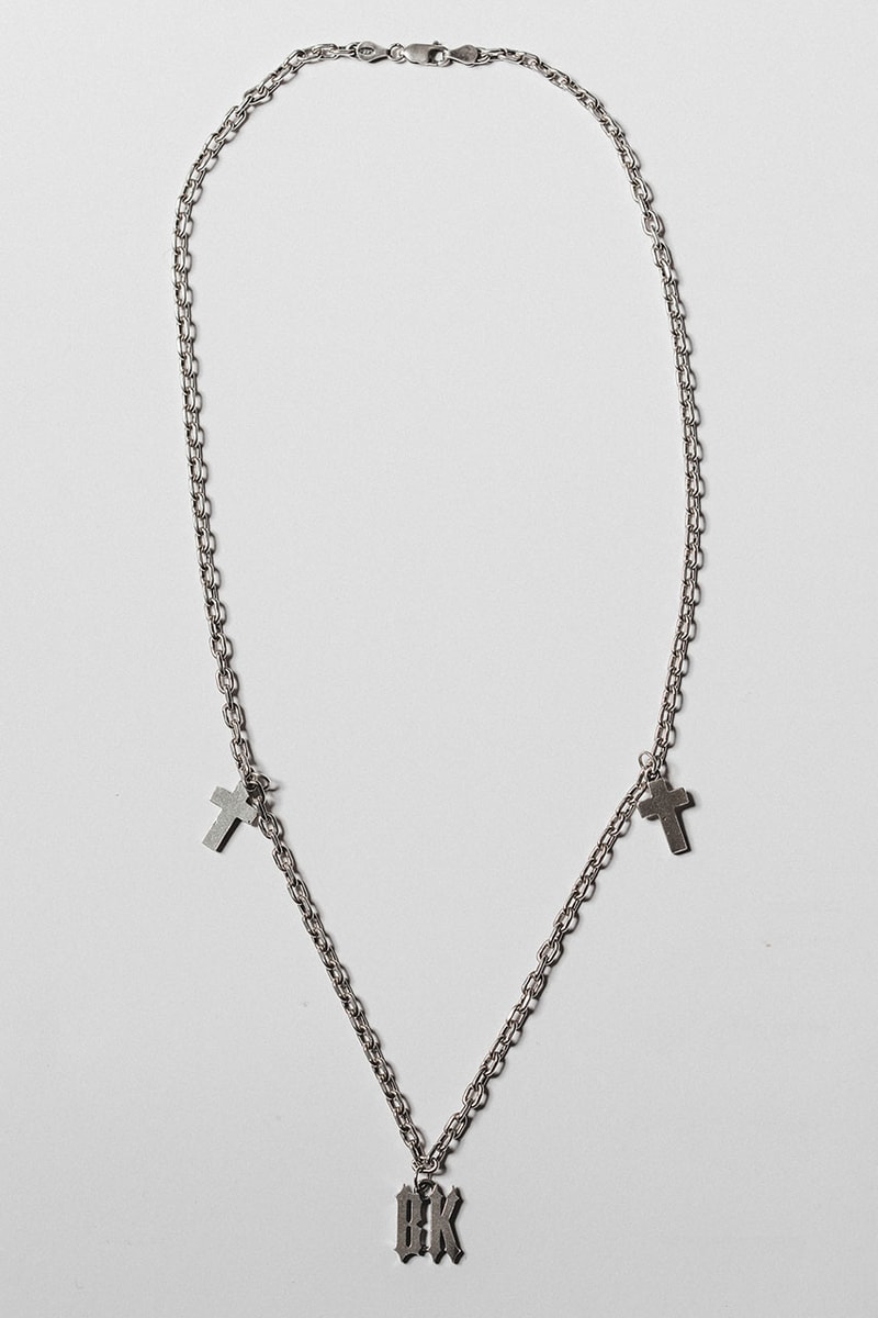 BARE KNUCKLES Collection 2 SS19 Japanese Fabric Los Angeles Silver Jewellery Lookbook First Look Portland Oregon