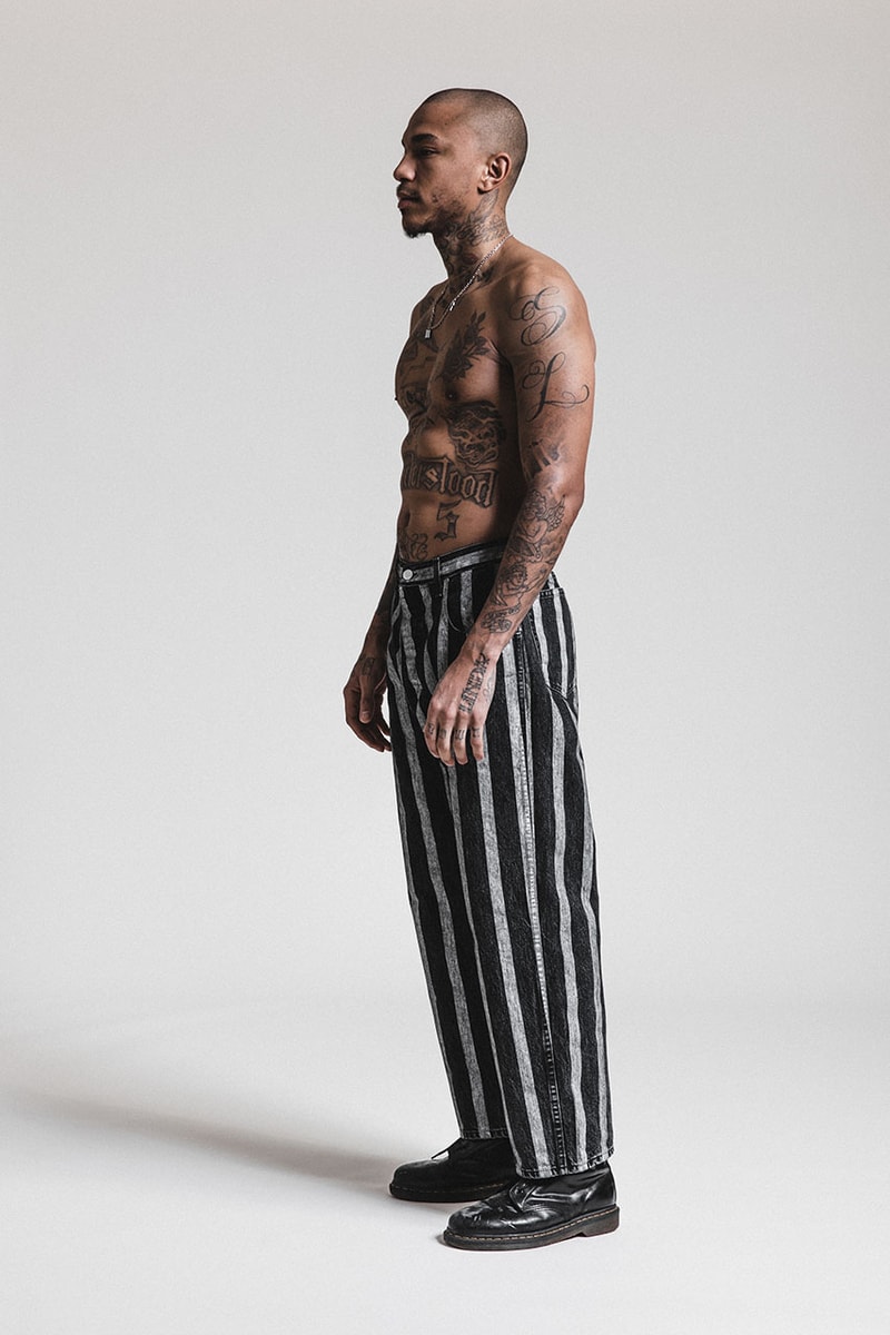 BARE KNUCKLES Collection 2 SS19 Japanese Fabric Los Angeles Silver Jewellery Lookbook First Look Portland Oregon