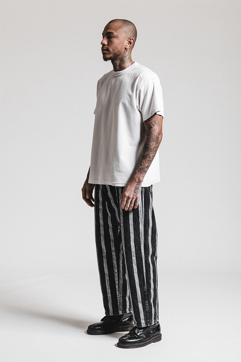 BARE KNUCKLES Collection 2 SS19 Japanese Fabric Los Angeles Silver Jewellery Lookbook First Look Portland Oregon