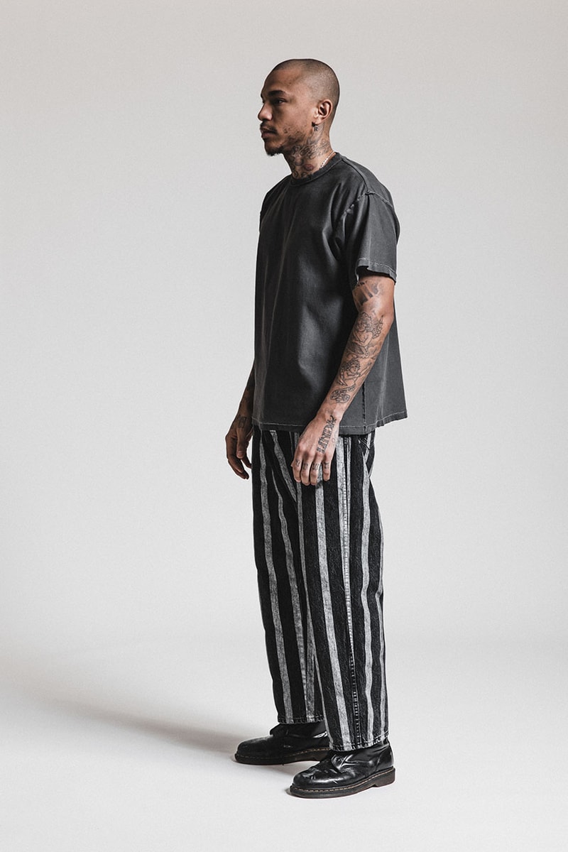 BARE KNUCKLES Collection 2 SS19 Japanese Fabric Los Angeles Silver Jewellery Lookbook First Look Portland Oregon