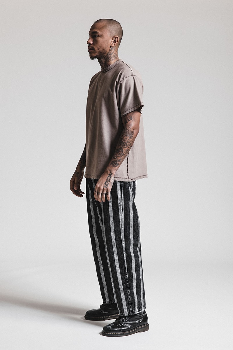 BARE KNUCKLES Collection 2 SS19 Japanese Fabric Los Angeles Silver Jewellery Lookbook First Look Portland Oregon