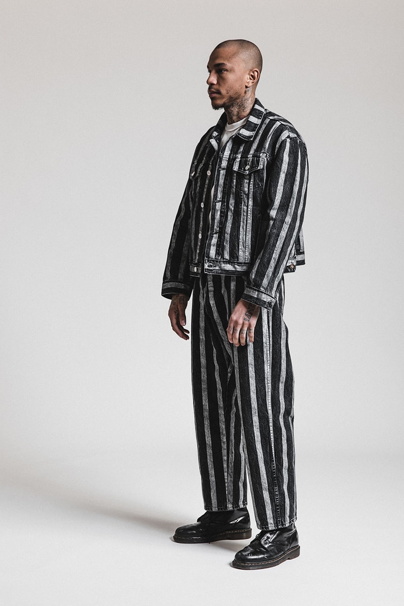 BARE KNUCKLES Collection 2 SS19 Japanese Fabric Los Angeles Silver Jewellery Lookbook First Look Portland Oregon