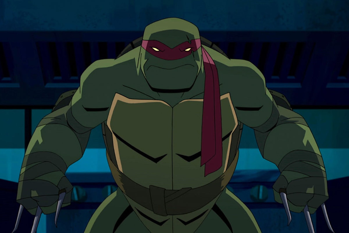 Batman and TMNT Animated Movie Crossover films dc universe nickelodeon teenage mutant ninja turtles movie movies animation Teenage Mutant Ninja Turtles