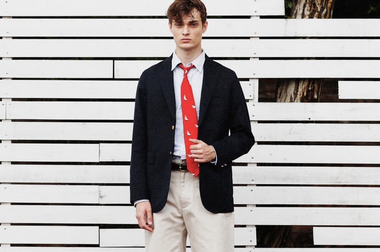 BEAMS Plus Celebrates Ivy League America With SS19 Lookbook