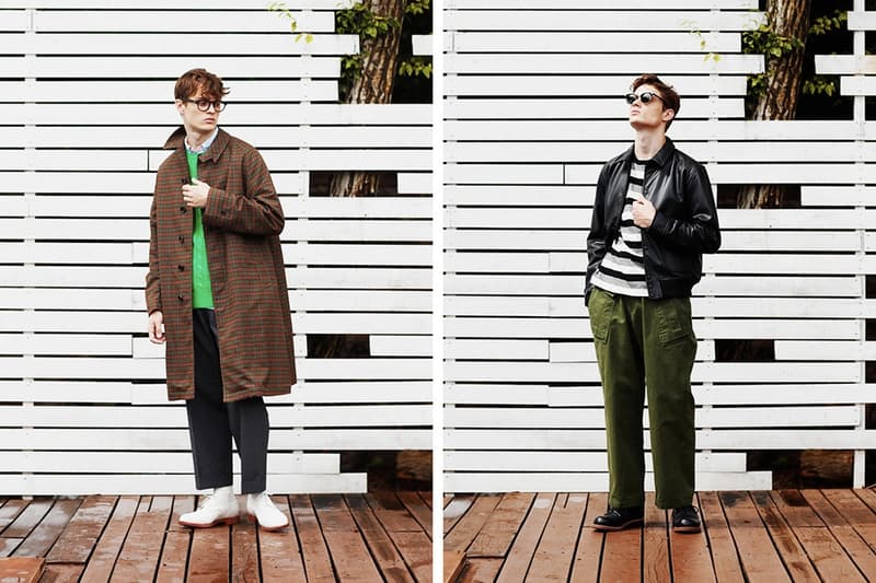 Beams Plus Spring/Summer 2019 lookbook clothing fashion Japan First Look Ivy League Americana