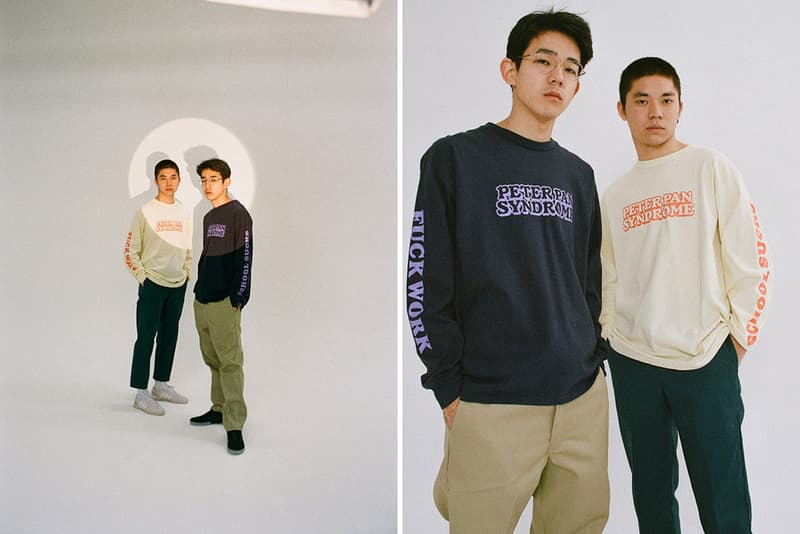 Bedwin & The Heartbreakers Spring/Summer 2019 lookbook collection ss19 japan release date info buy