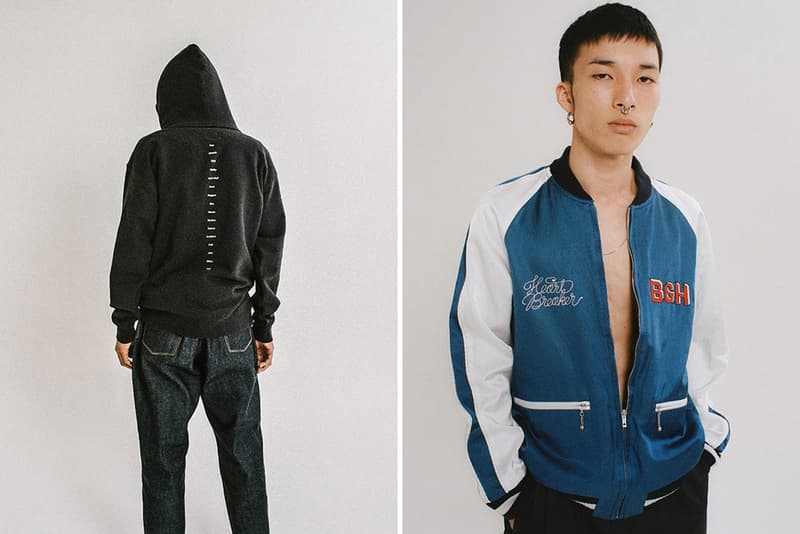 Bedwin & The Heartbreakers Spring/Summer 2019 lookbook collection ss19 japan release date info buy