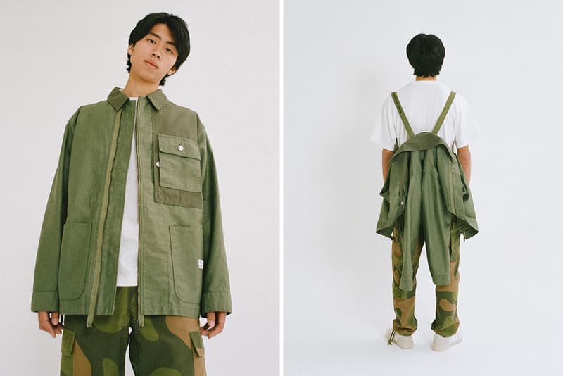 Bedwin & The Heartbreakers Spring/Summer 2019 lookbook collection ss19 japan release date info buy